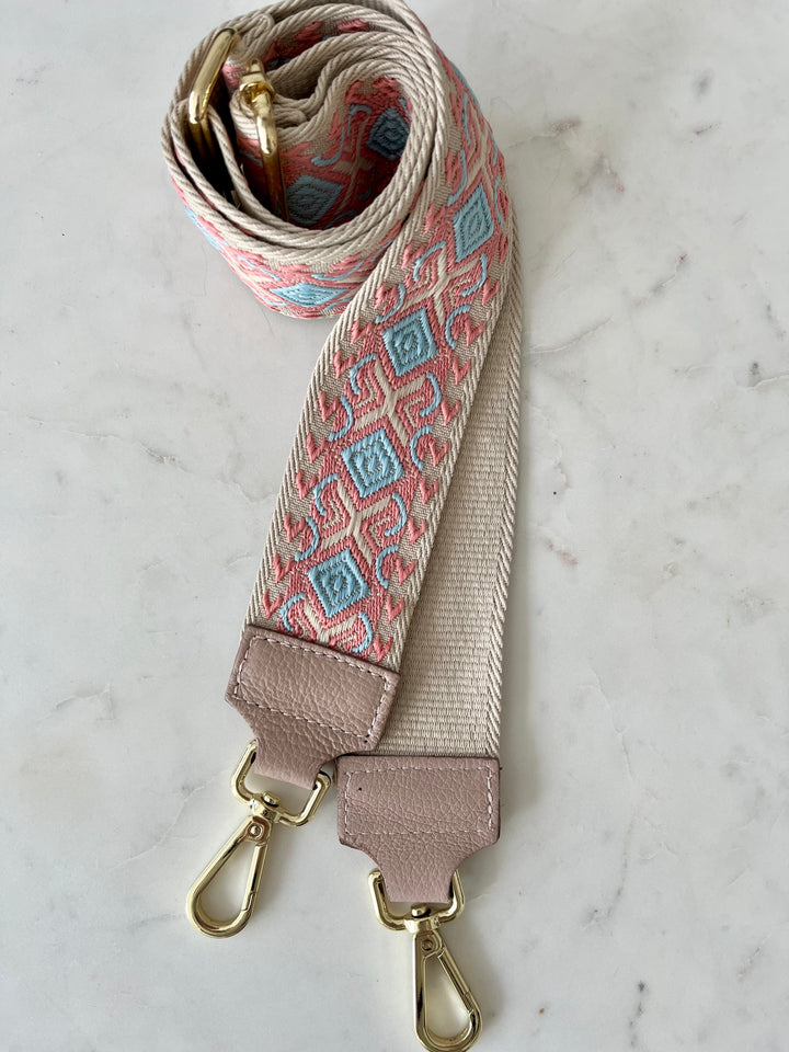 Bagstrap Boho Vibes - Altrosa