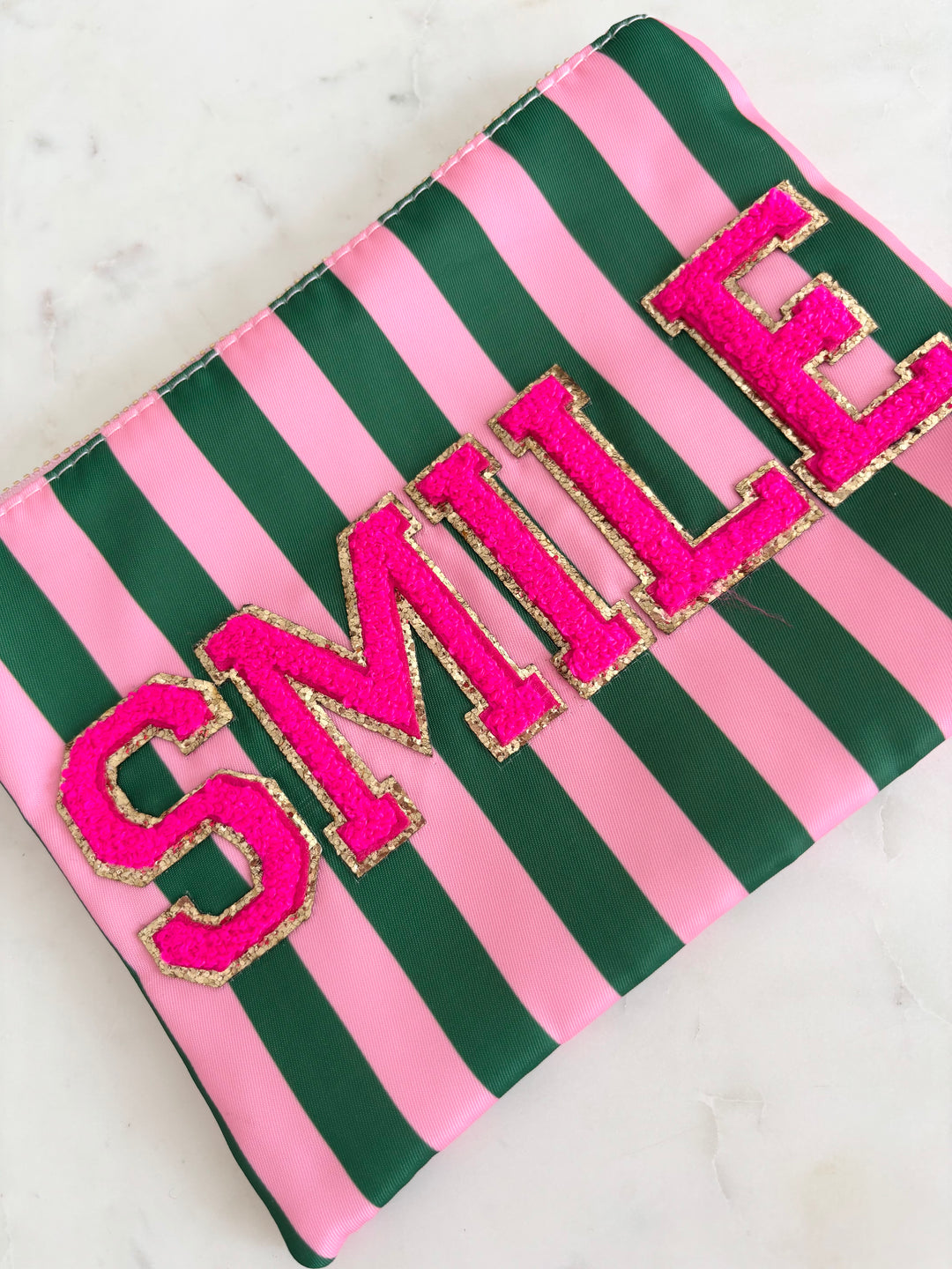 Kosmetiktasche Smile