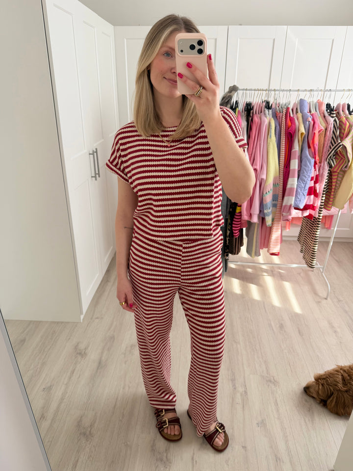 Summery Knit Set