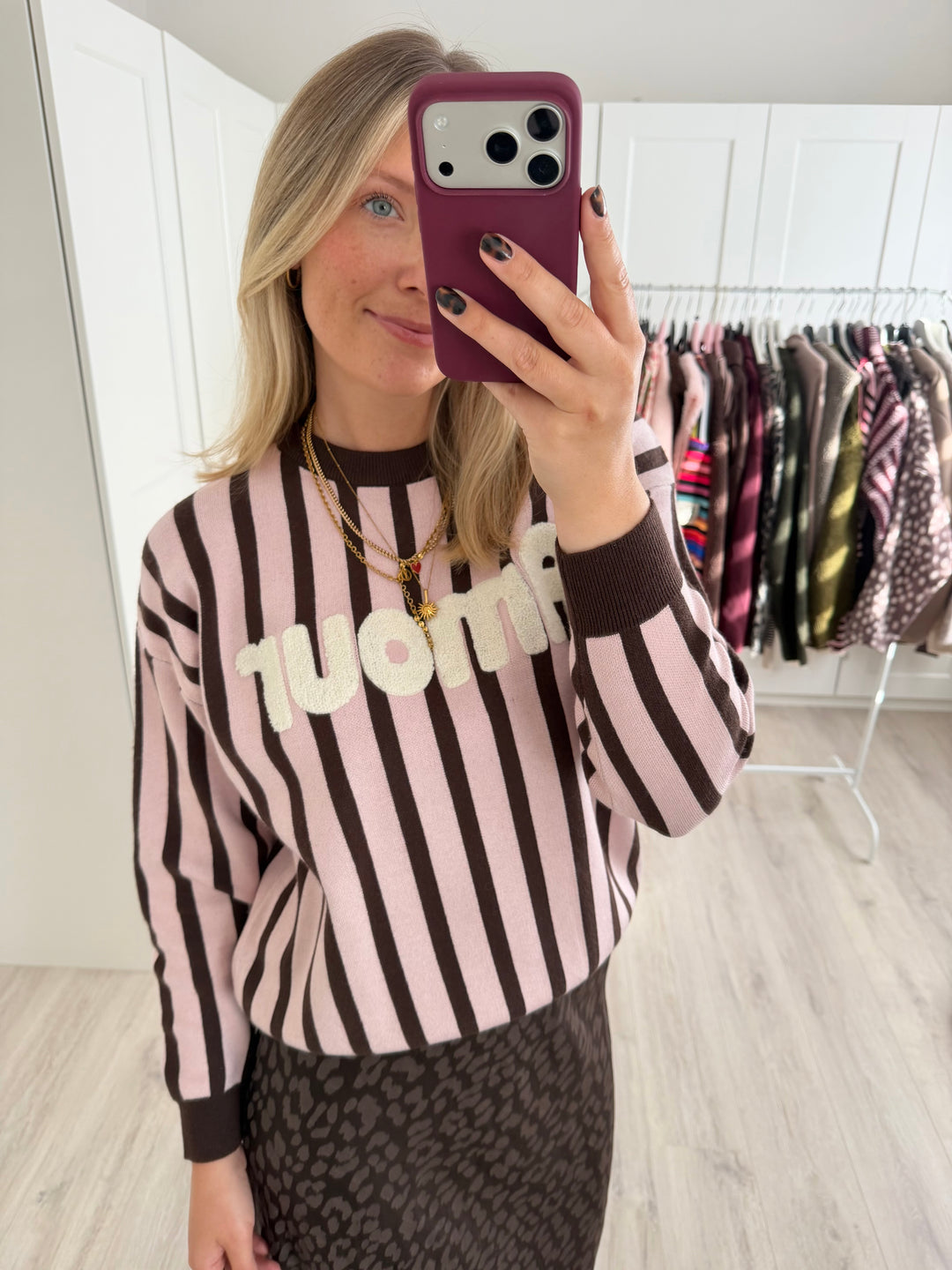 Amour Pullover