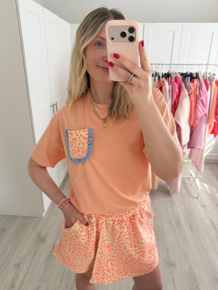 Leo Skort