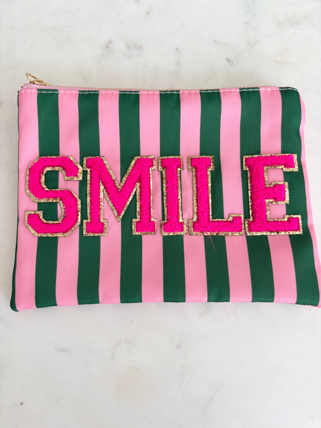 Kosmetiktasche Smile