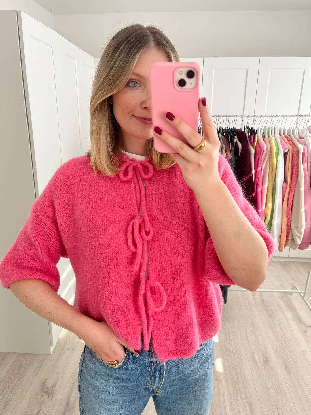 Cardigan Alma