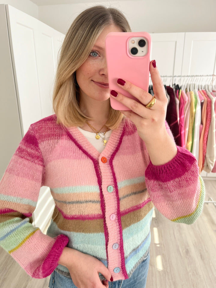 Cardigan Janne
