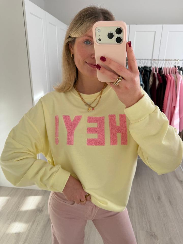 Sweater HEY!