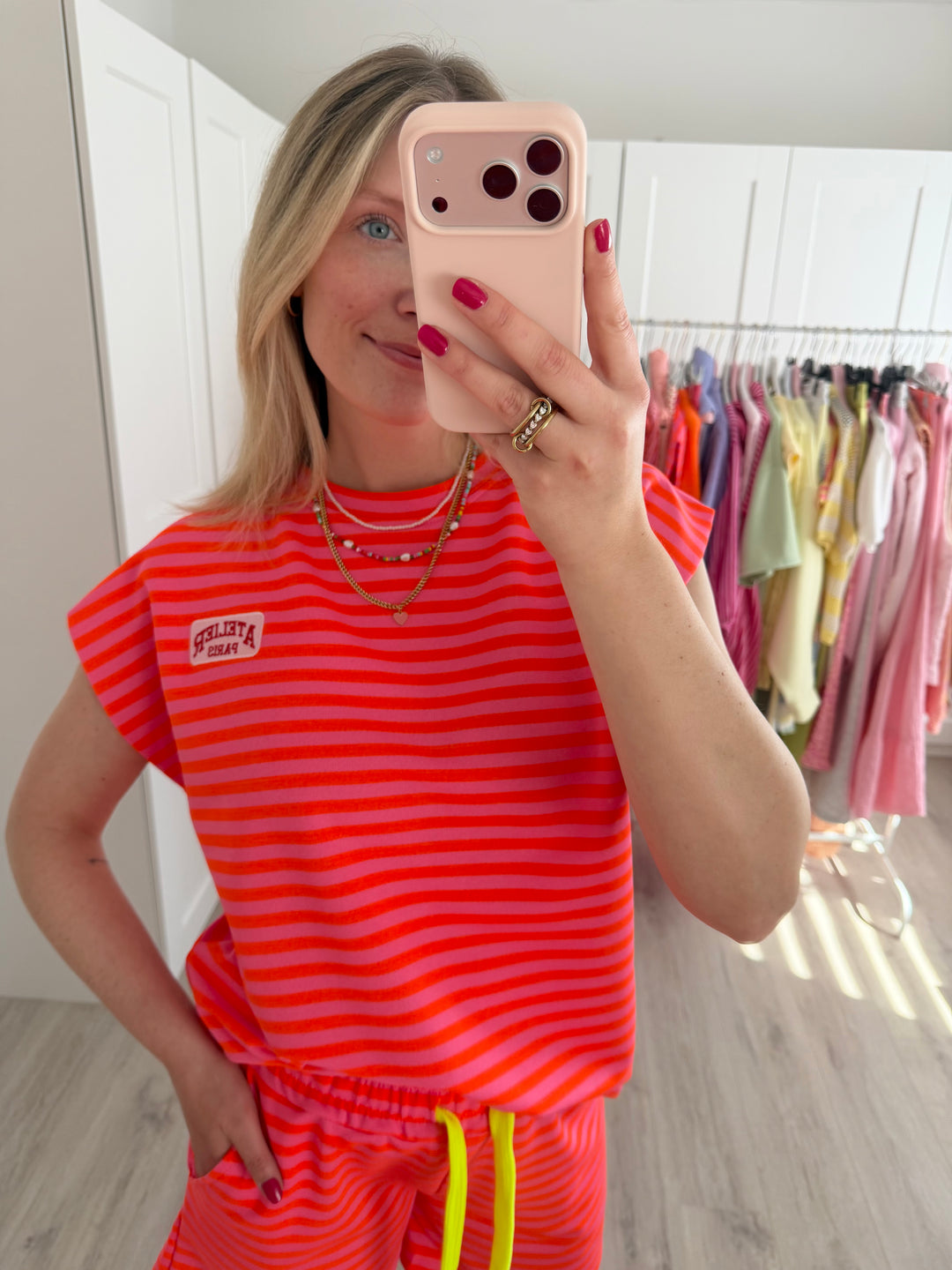 Striped T-Shirt