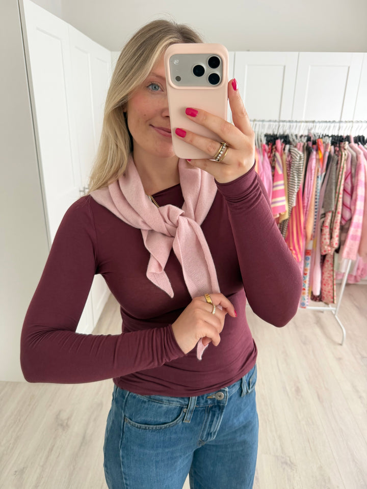 Triangle Wool Tuch