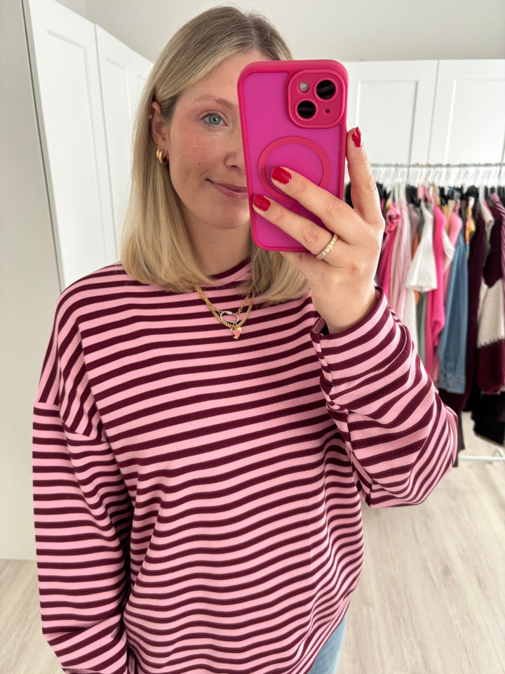 Sweater Happy Stripes