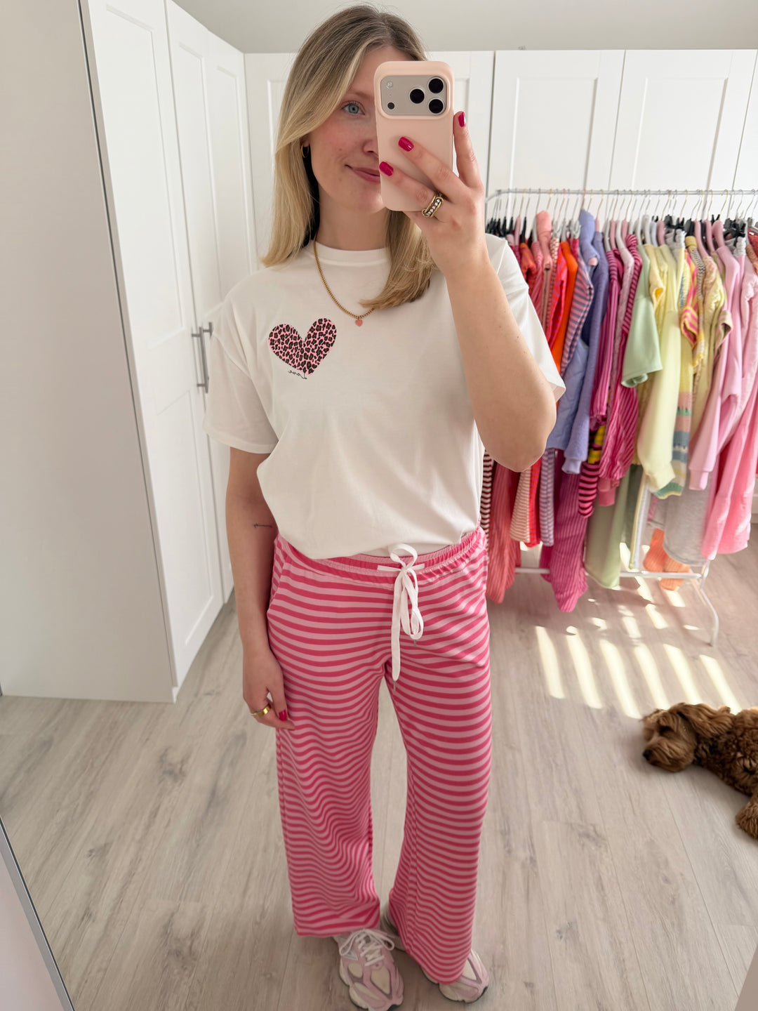 Happy Stripes Hose