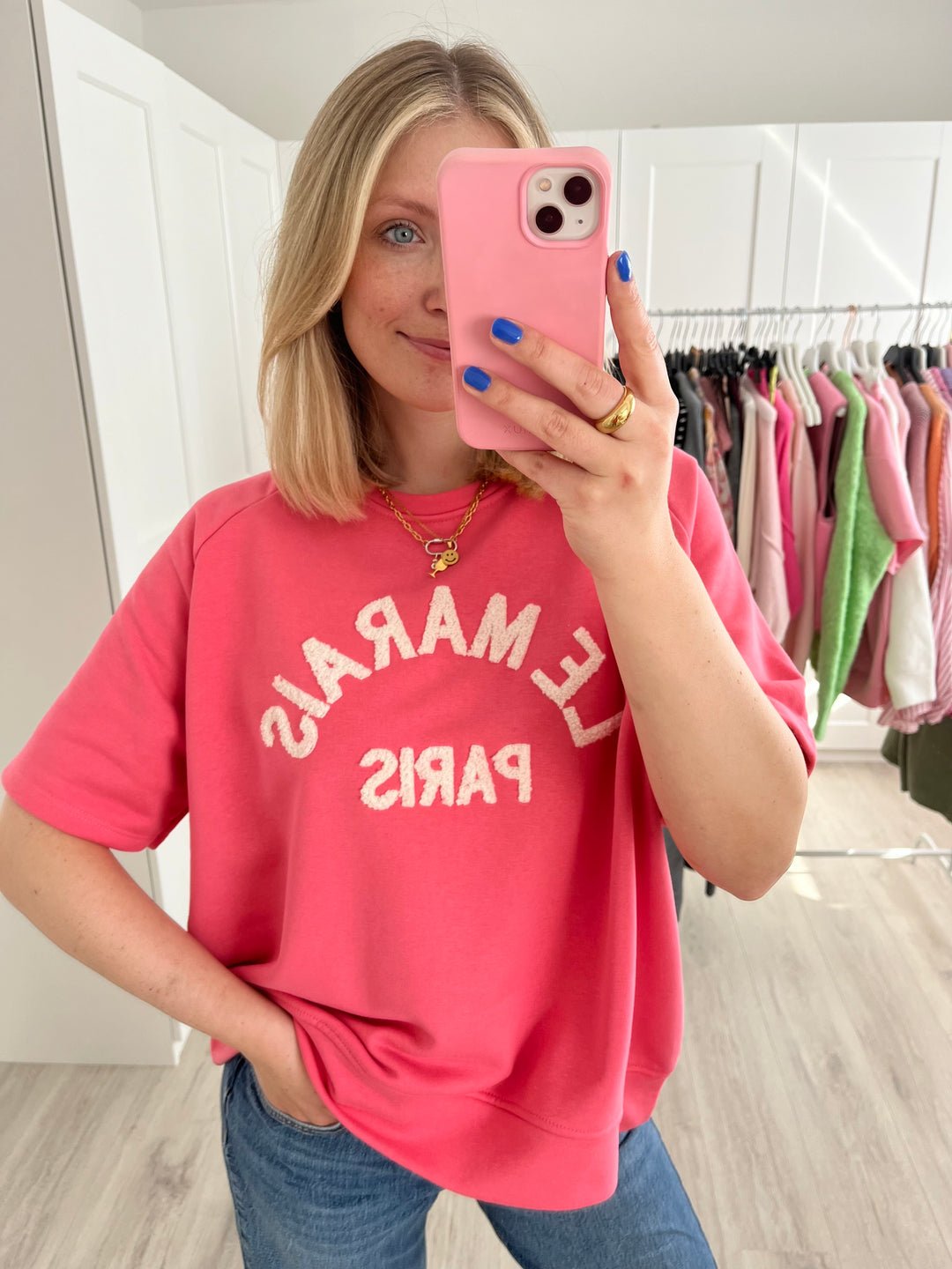 Sweater Le Marais