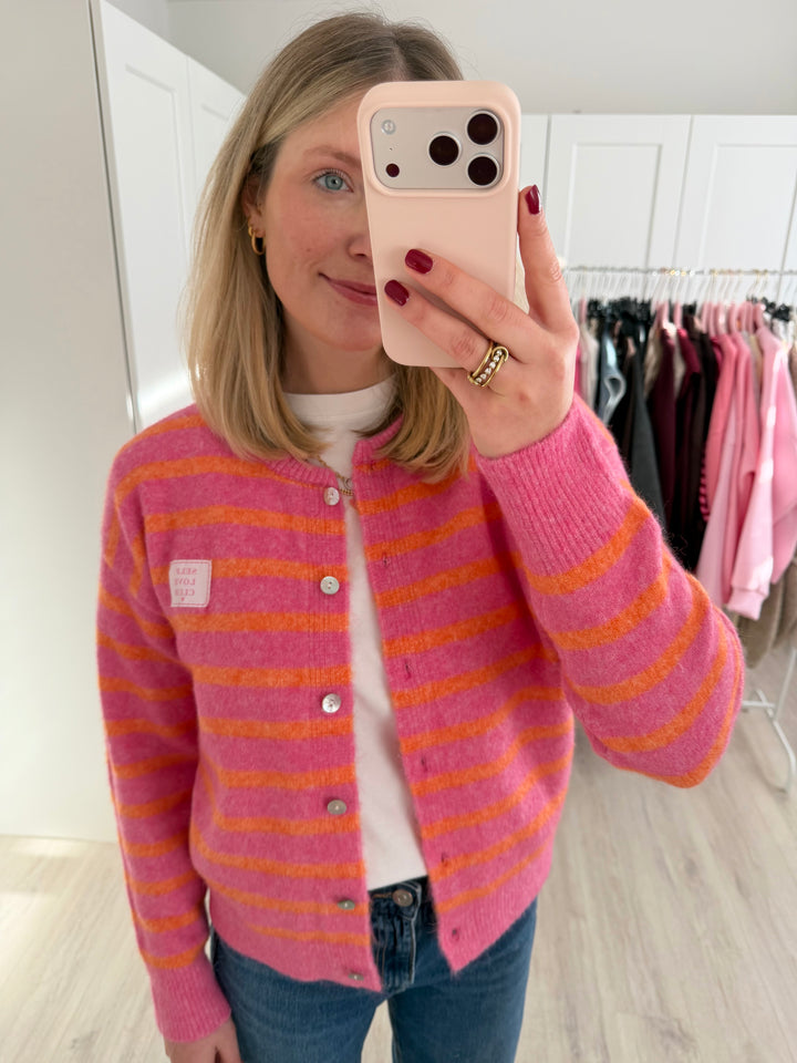 Self Love Club Cardigan