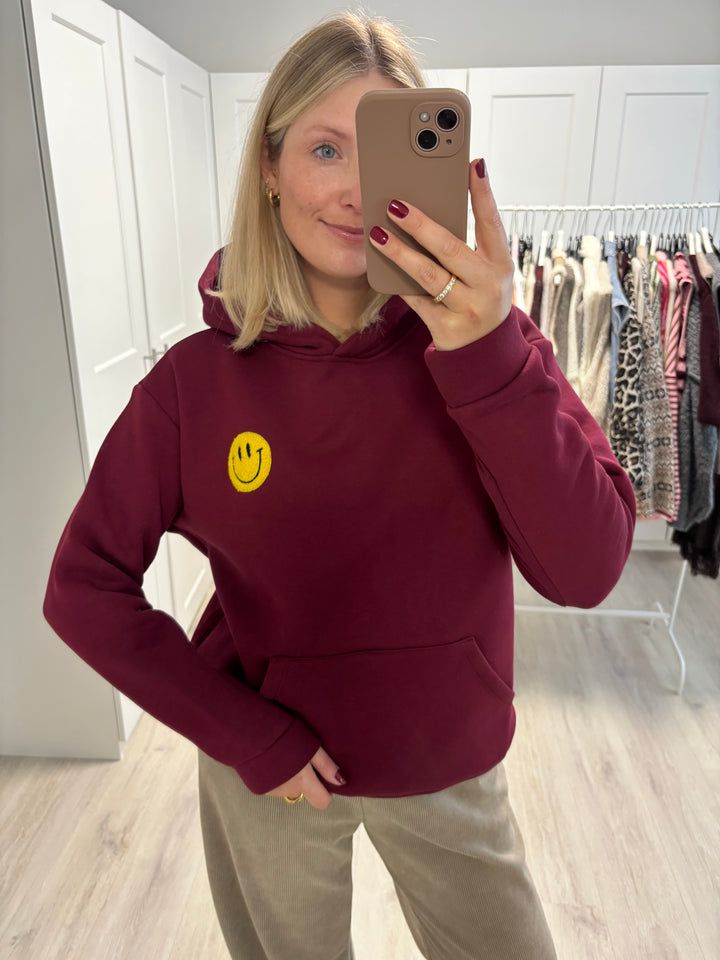 Smiley Hoodie