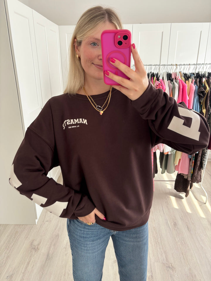 Sweater Namaste
