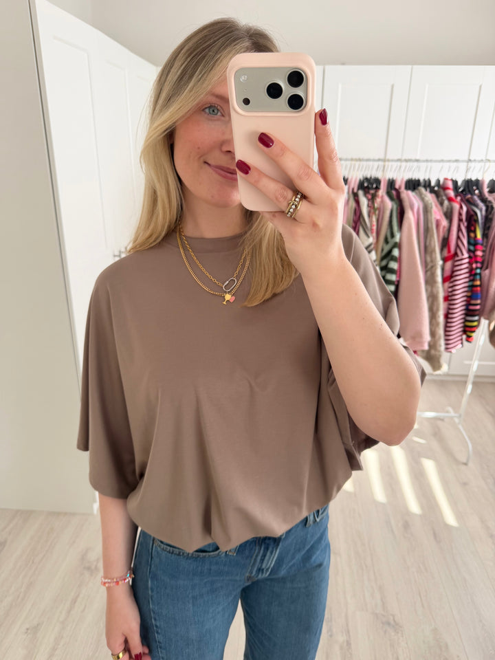 Balloon Basic Shirt