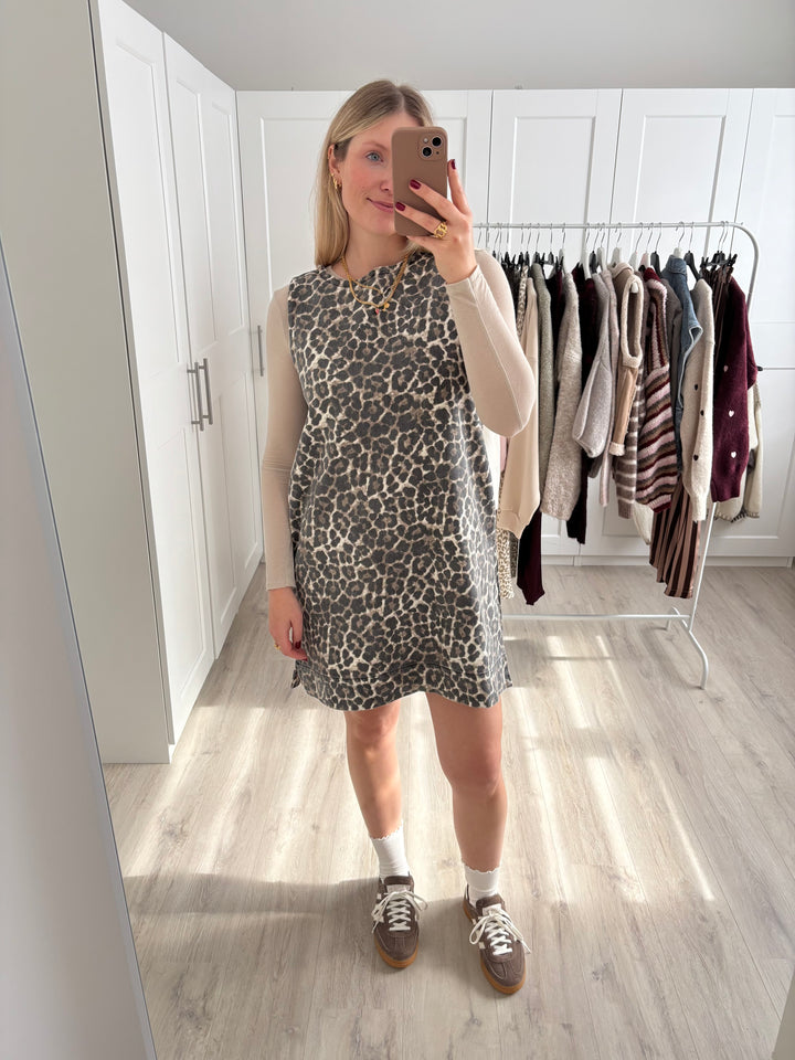 Jeanskleid Leo Love