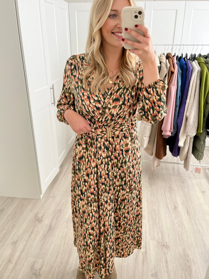 Kleid Autumn Chic