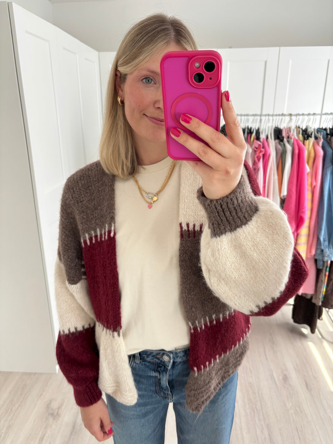 Cardigan Sanna
