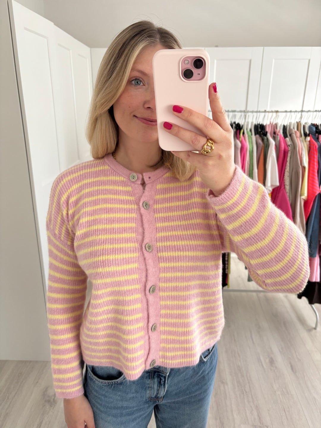Cardigan Emmi