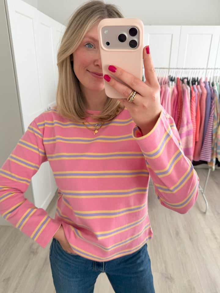 Striped Longsleeve