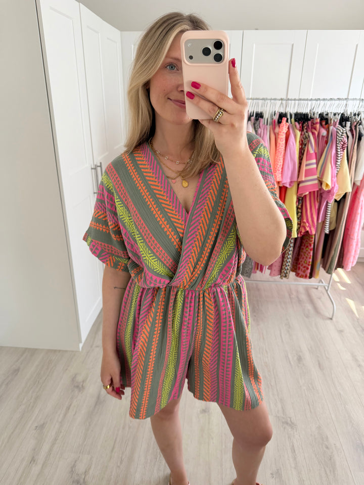 Cute Summer Jumpsuit