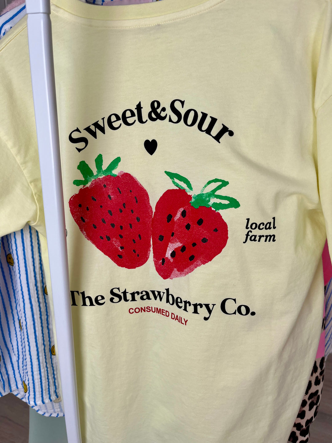 T-Shirt Sweet&Sour