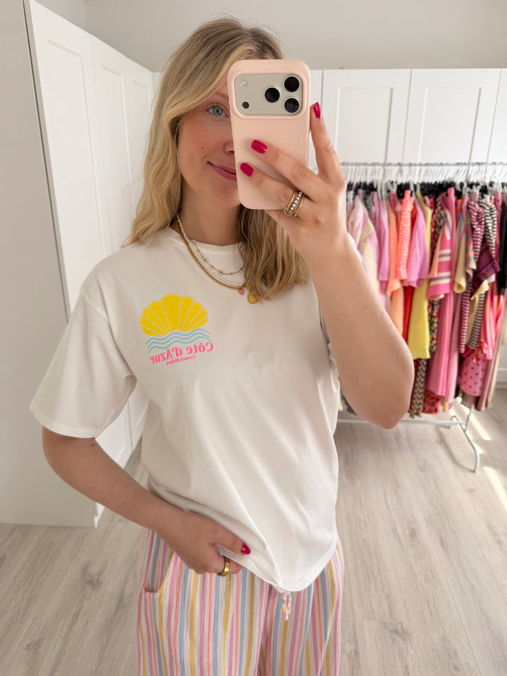 Côte d‘Azur T-Shirt