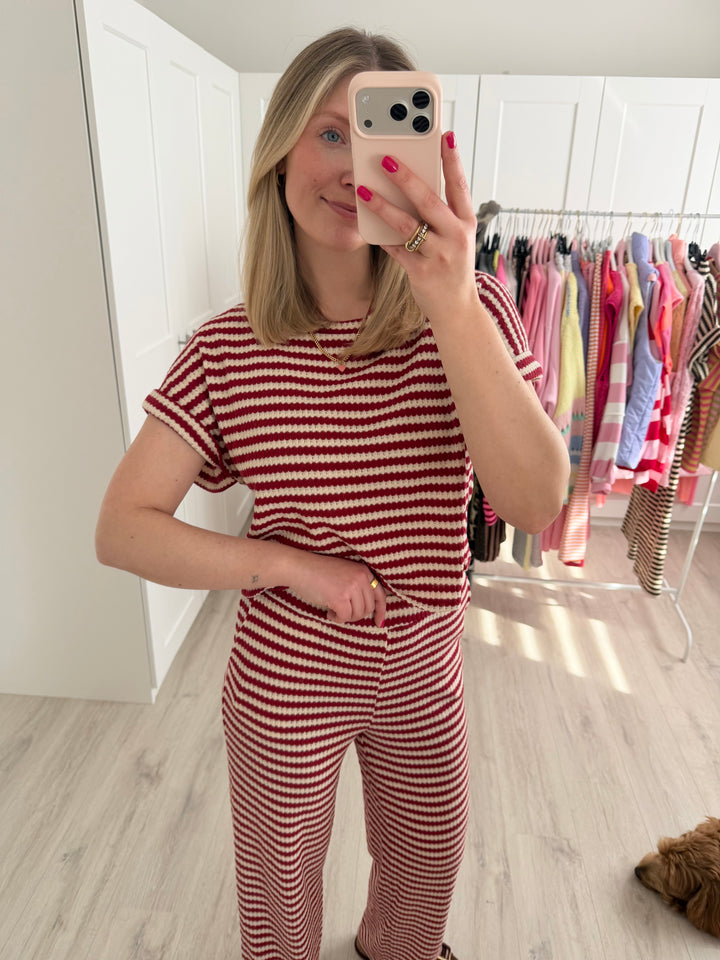 Summery Knit Set
