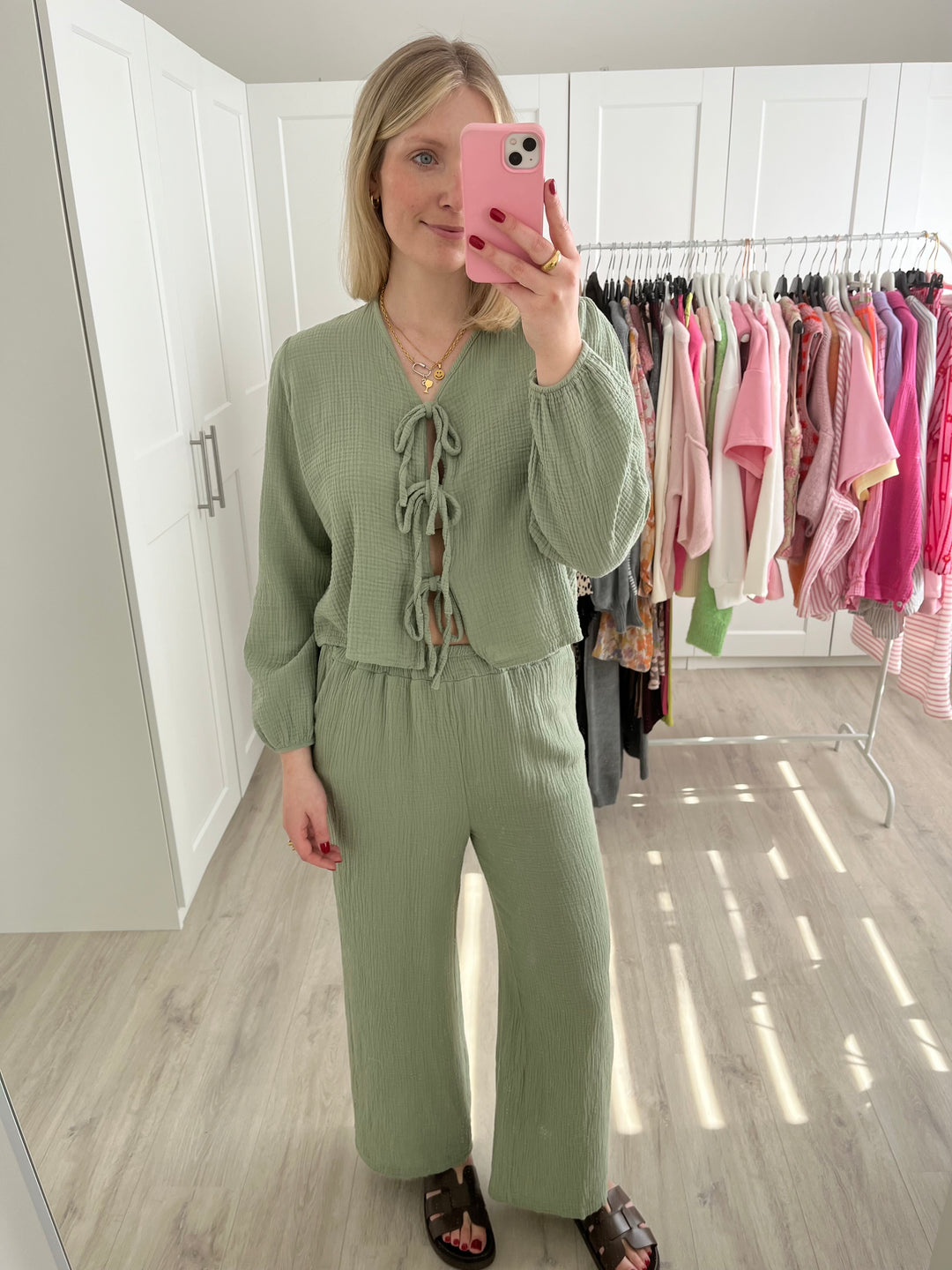 Musselin-Set Tilda