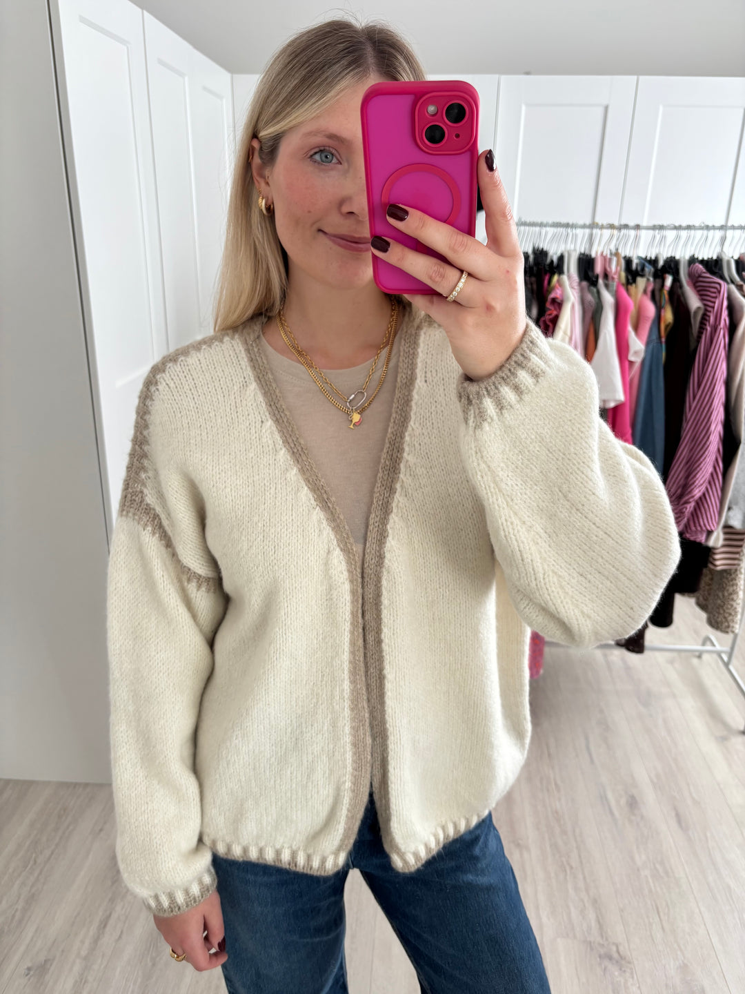 Cardigan Pia