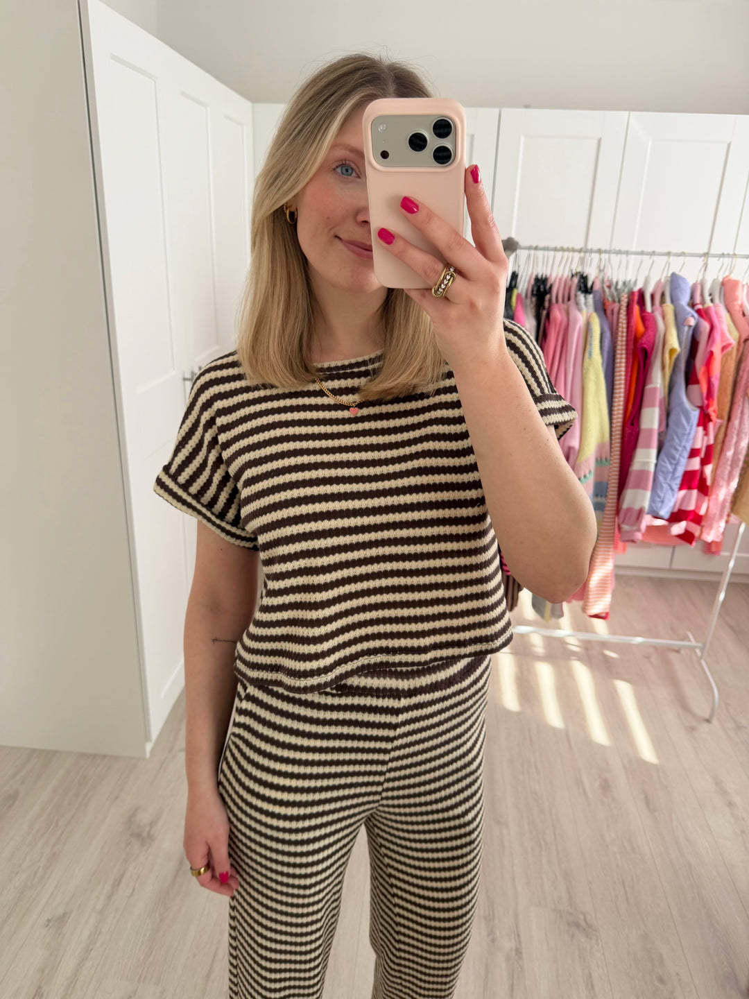 Summery Knit Set