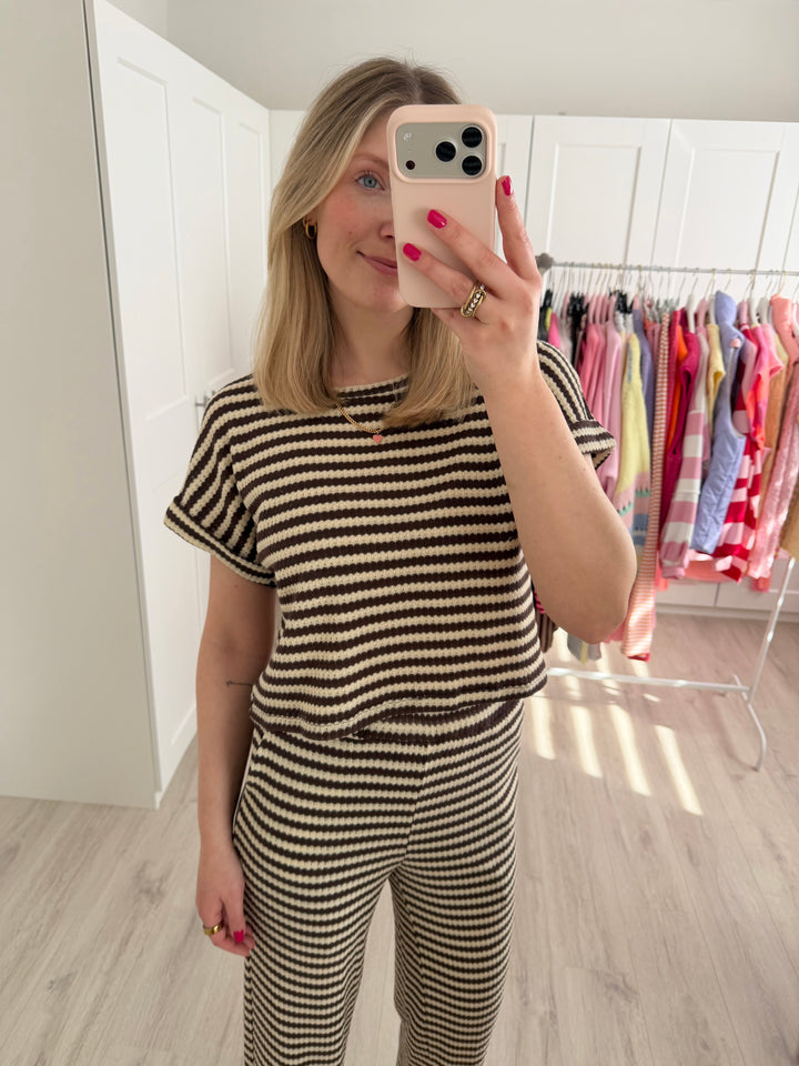 Summery Knit Set