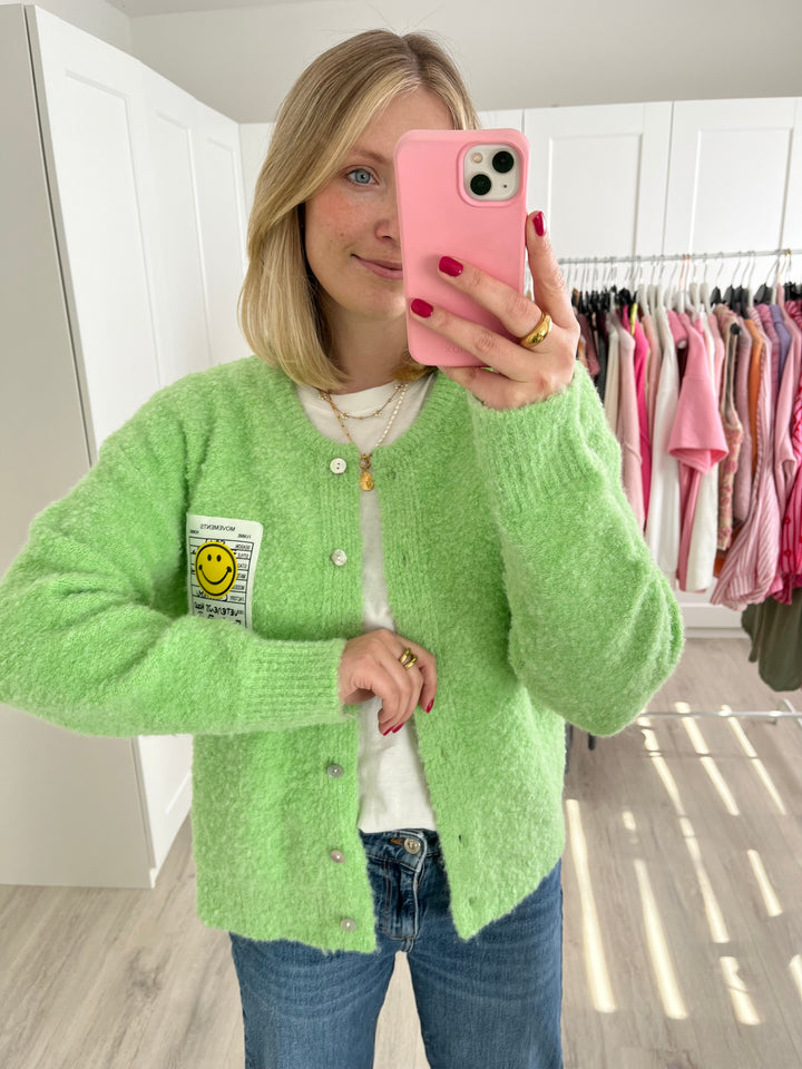 Cardigan Smiley