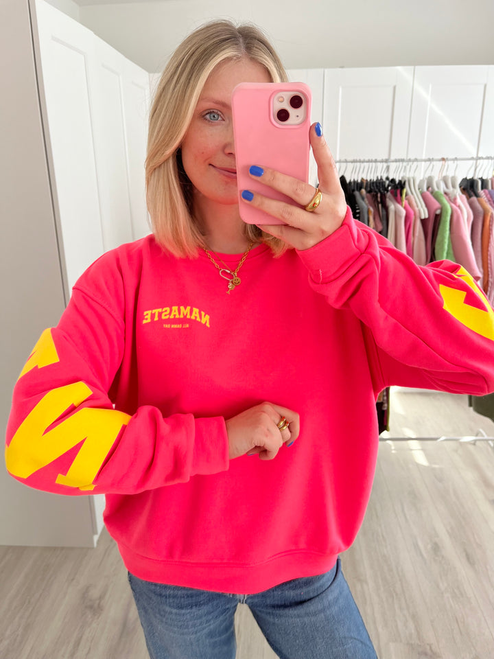 Sweater Namaste