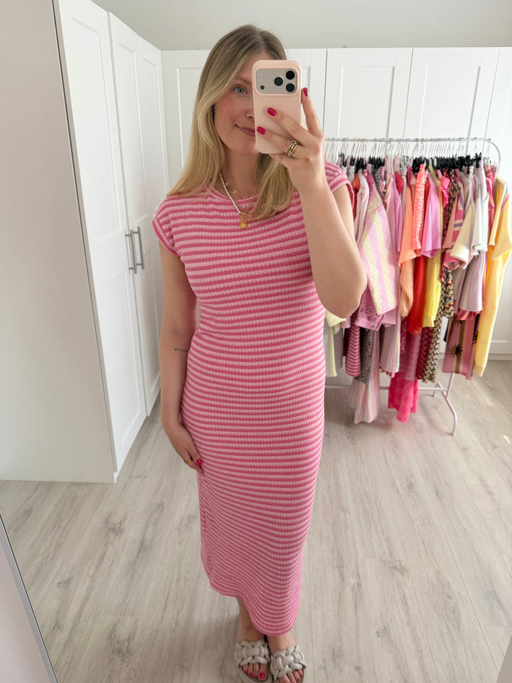 Summer Stripes Kleid