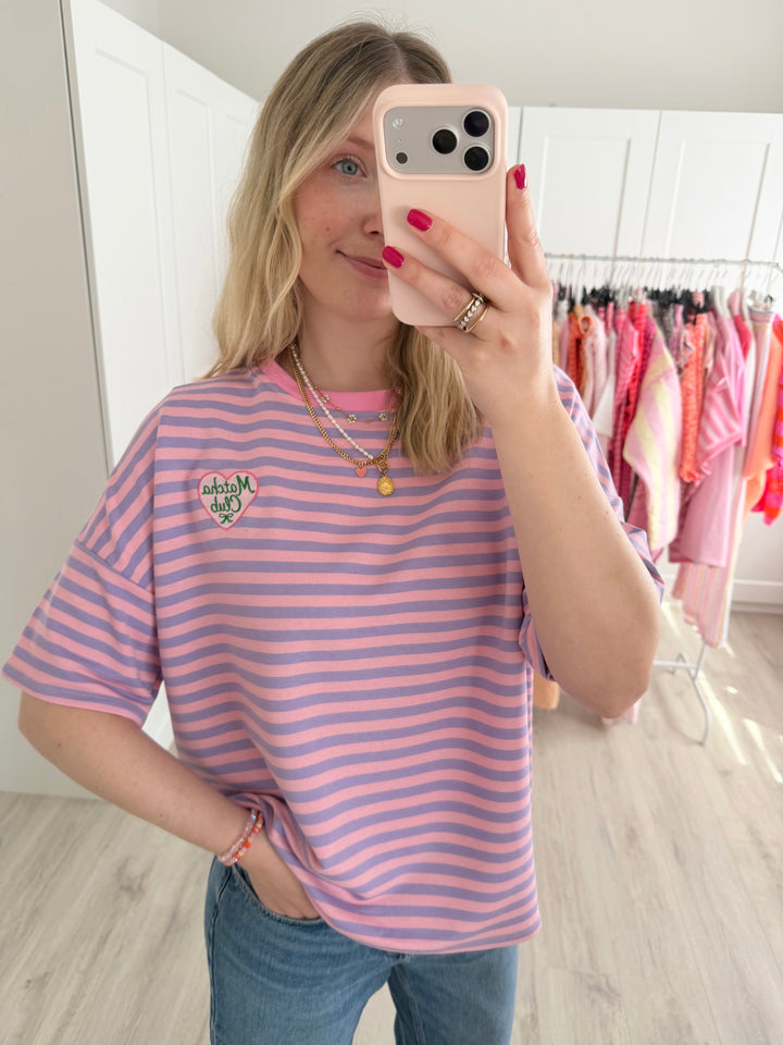 Matcha Club Sweater