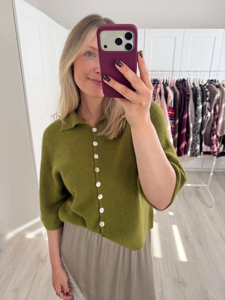 Buttons Cardigan