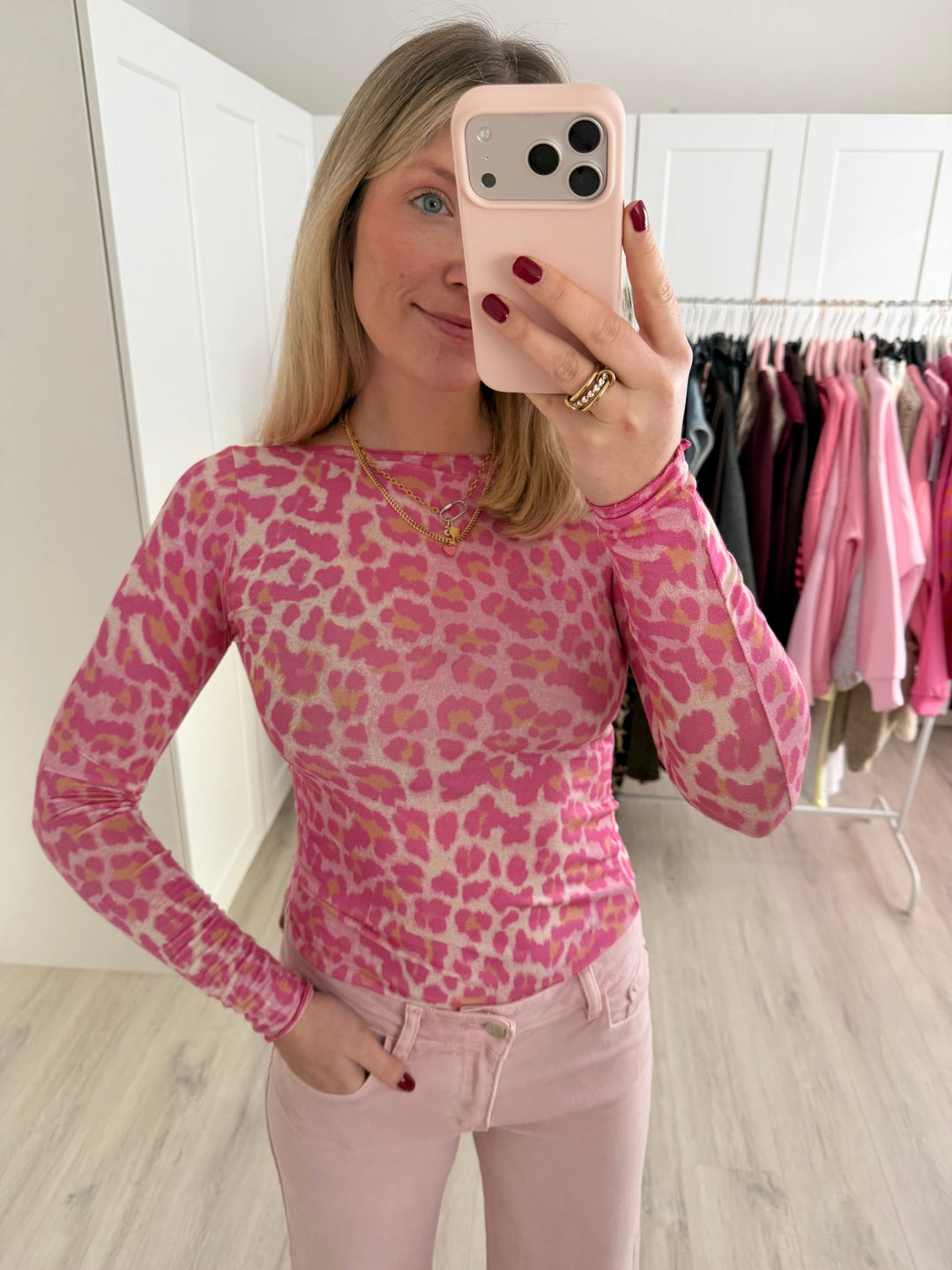 Leo Cashmere Longsleeve