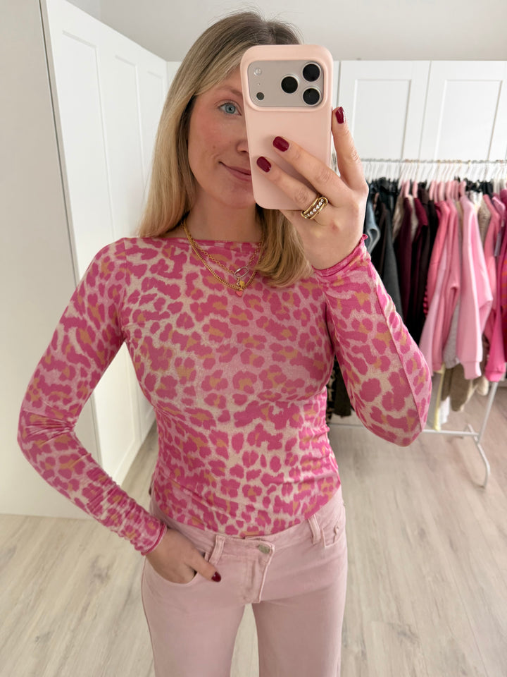 Leo Cashmere Longsleeve