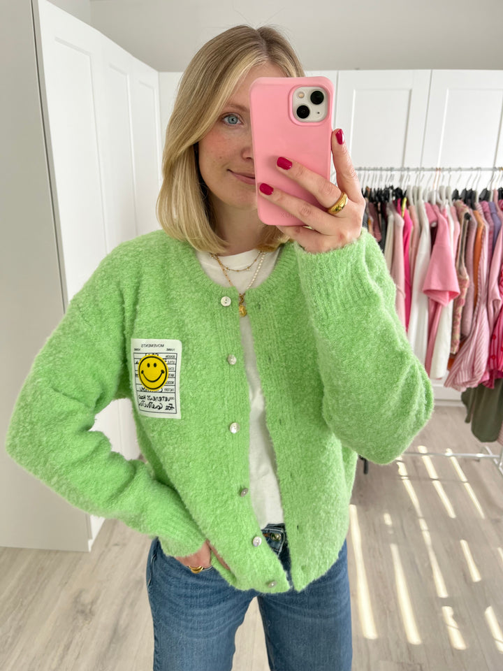 Cardigan Smiley
