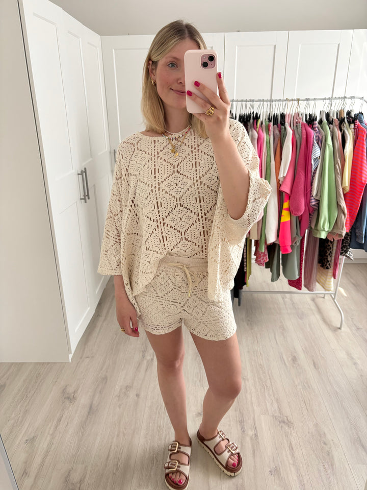 Crochet Set Mia