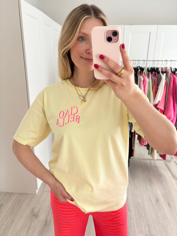 T-Shirt Ciao Bella