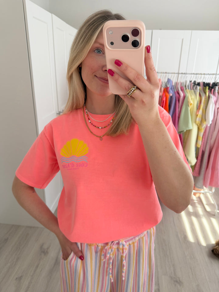 Côte d‘Azur T-Shirt