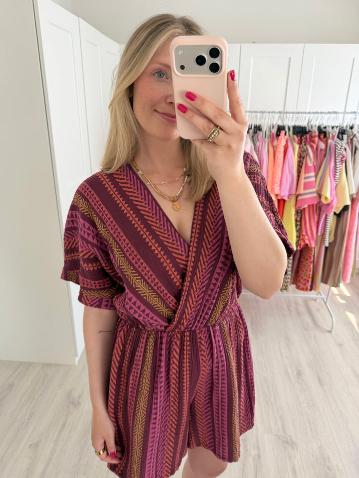 Cute Summer Jumpsuit
