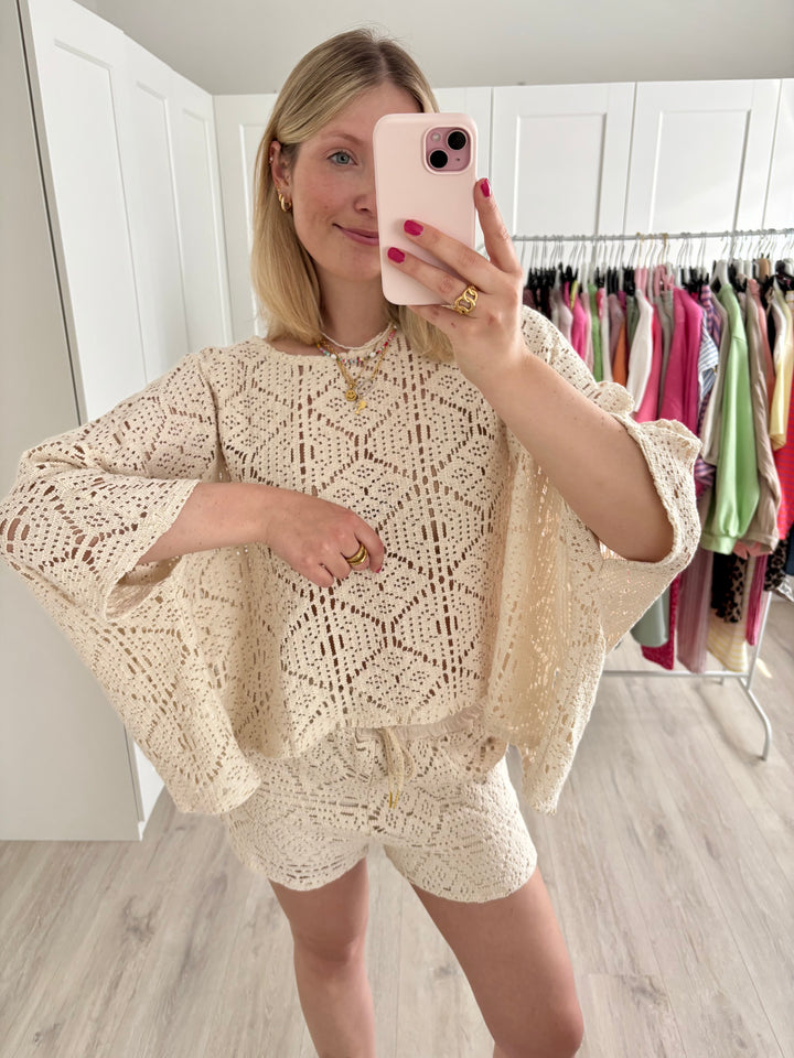 Crochet Set Mia