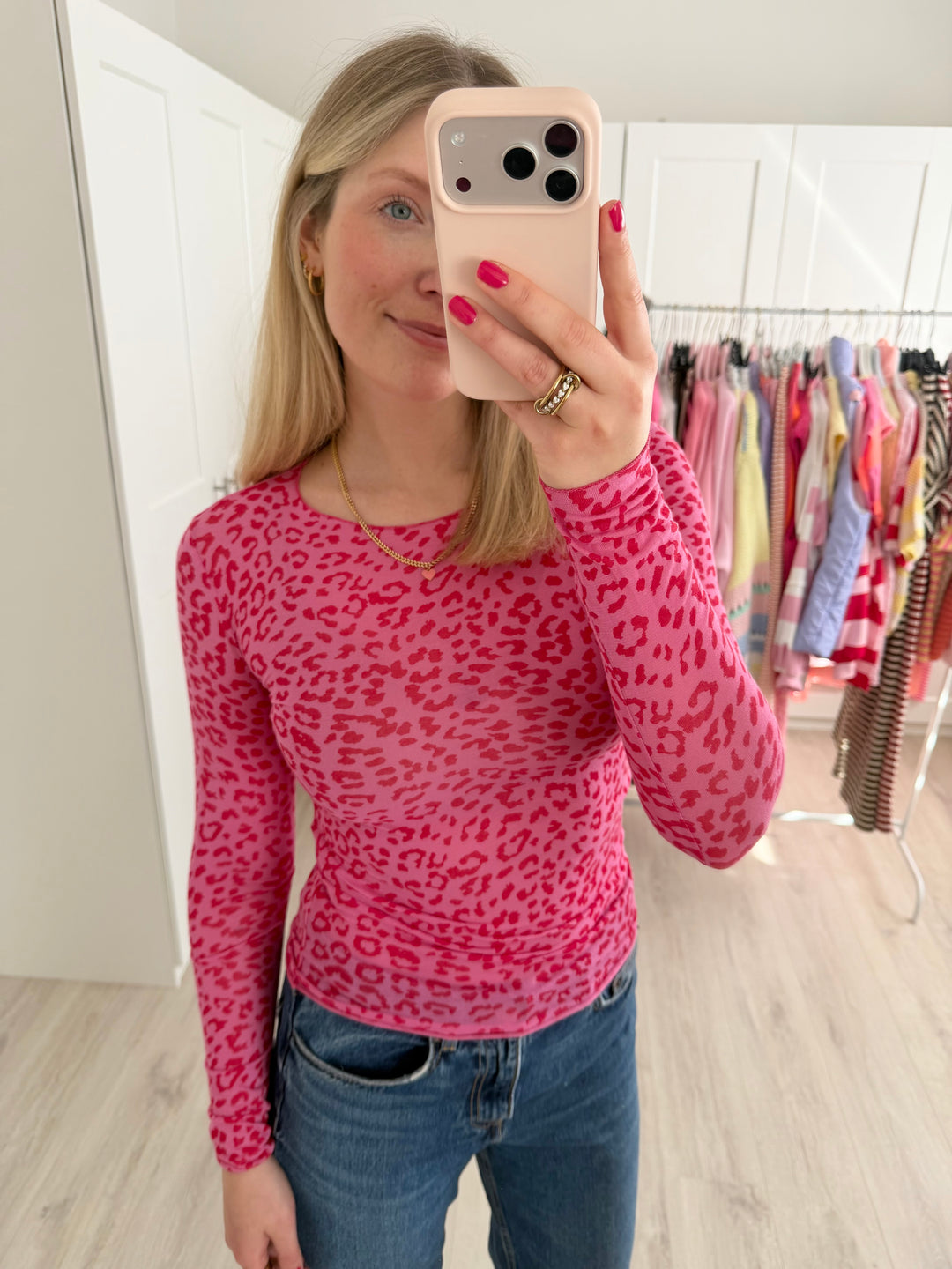 Leo Cashmere Longsleeve 2.0