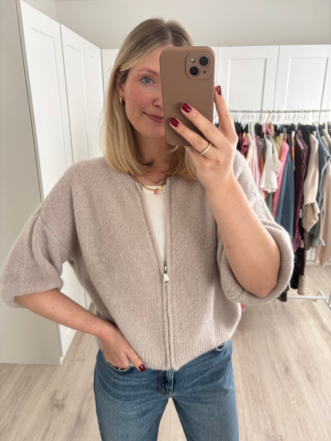 Cardigan Demi