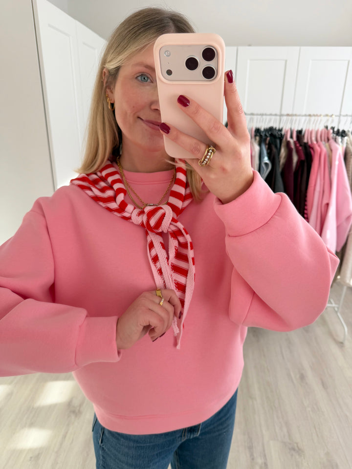 Triangle Cotton Tuch