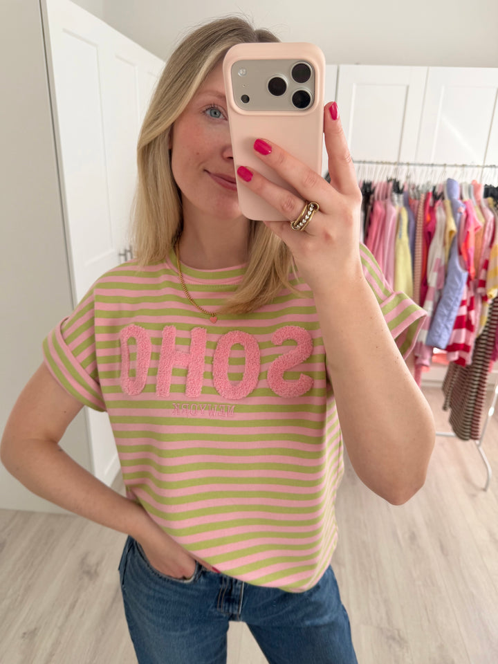 Soho Stripes Shirt