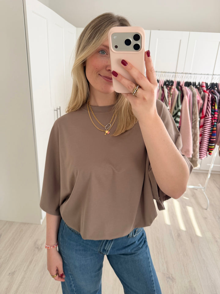 Balloon Basic Shirt