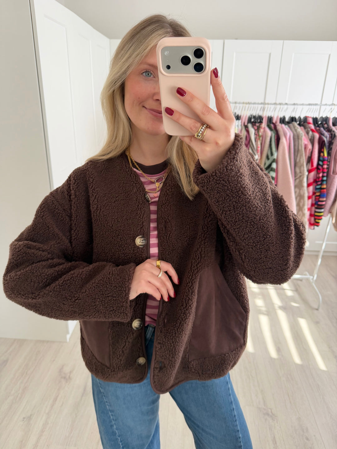 Teddy Jacke
